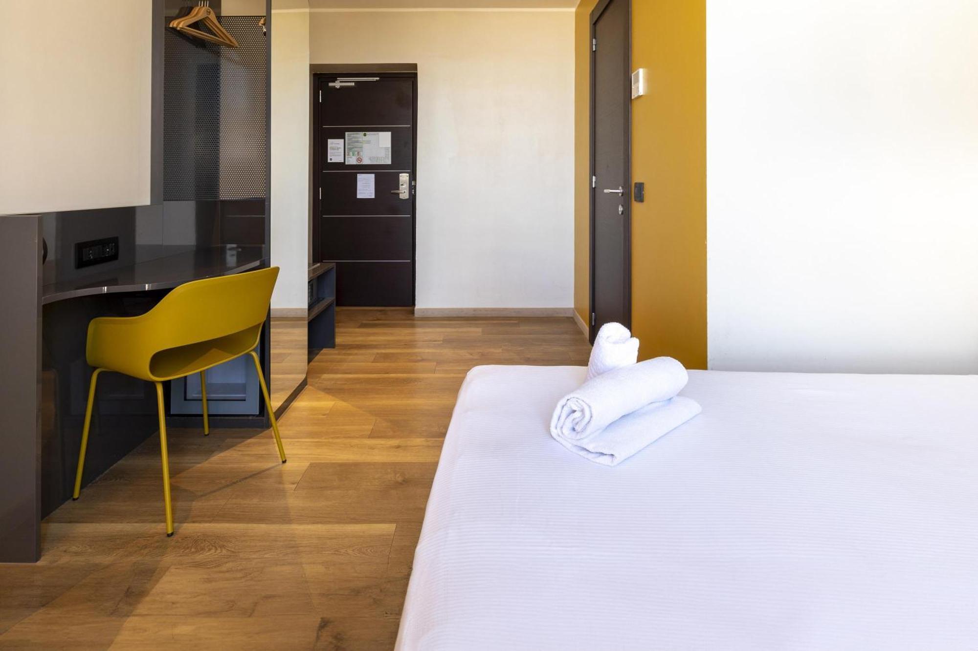 B&B Hotel Roma San Lorenzo Termini מראה חיצוני תמונה